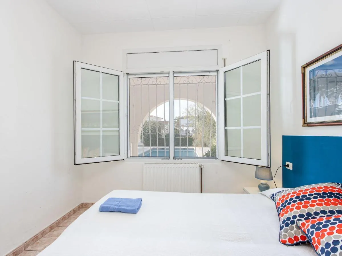 Holiday Home Residencia Maritima By Interhome Empuriabrava Spain