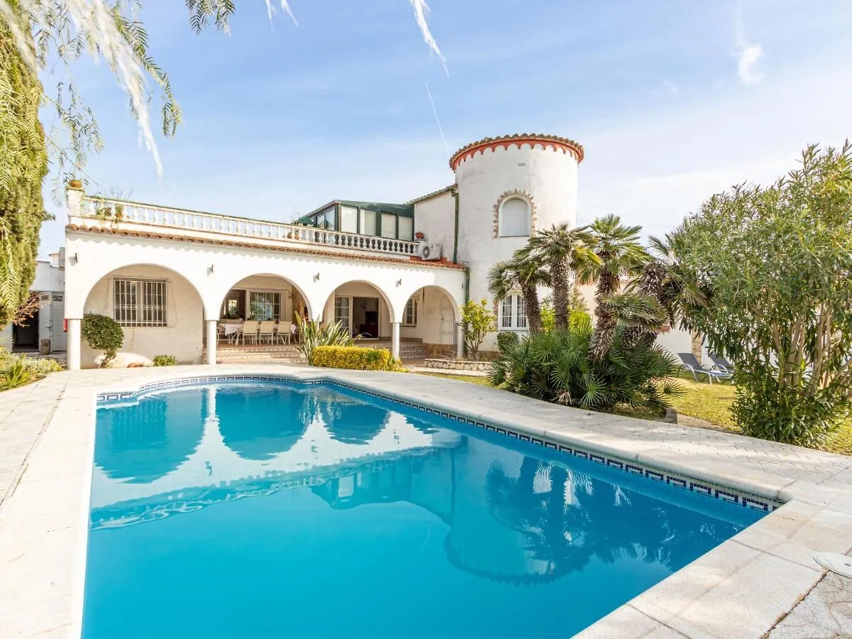 Holiday Home Residencia Maritima By Interhome location