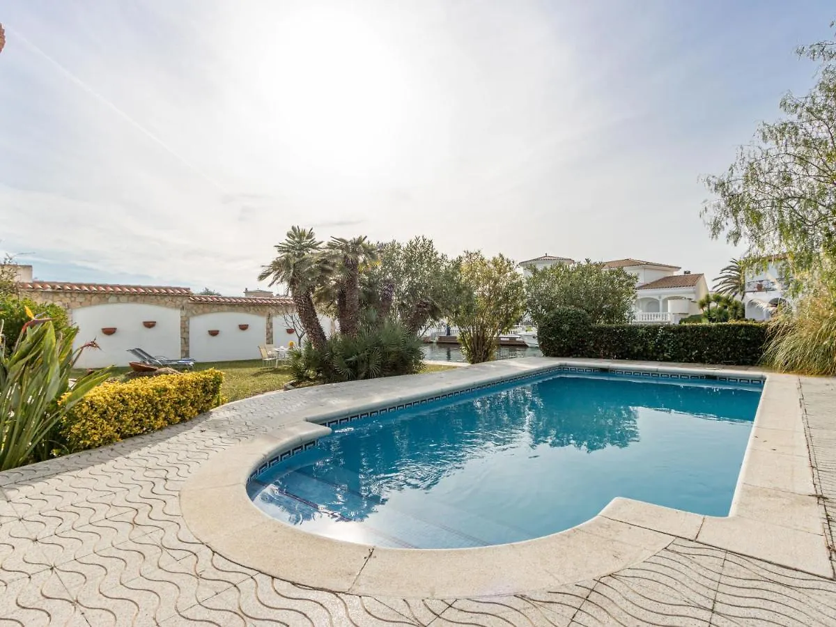 Holiday Home Residencia Maritima By Interhome Empuriabrava 0*,  Spain