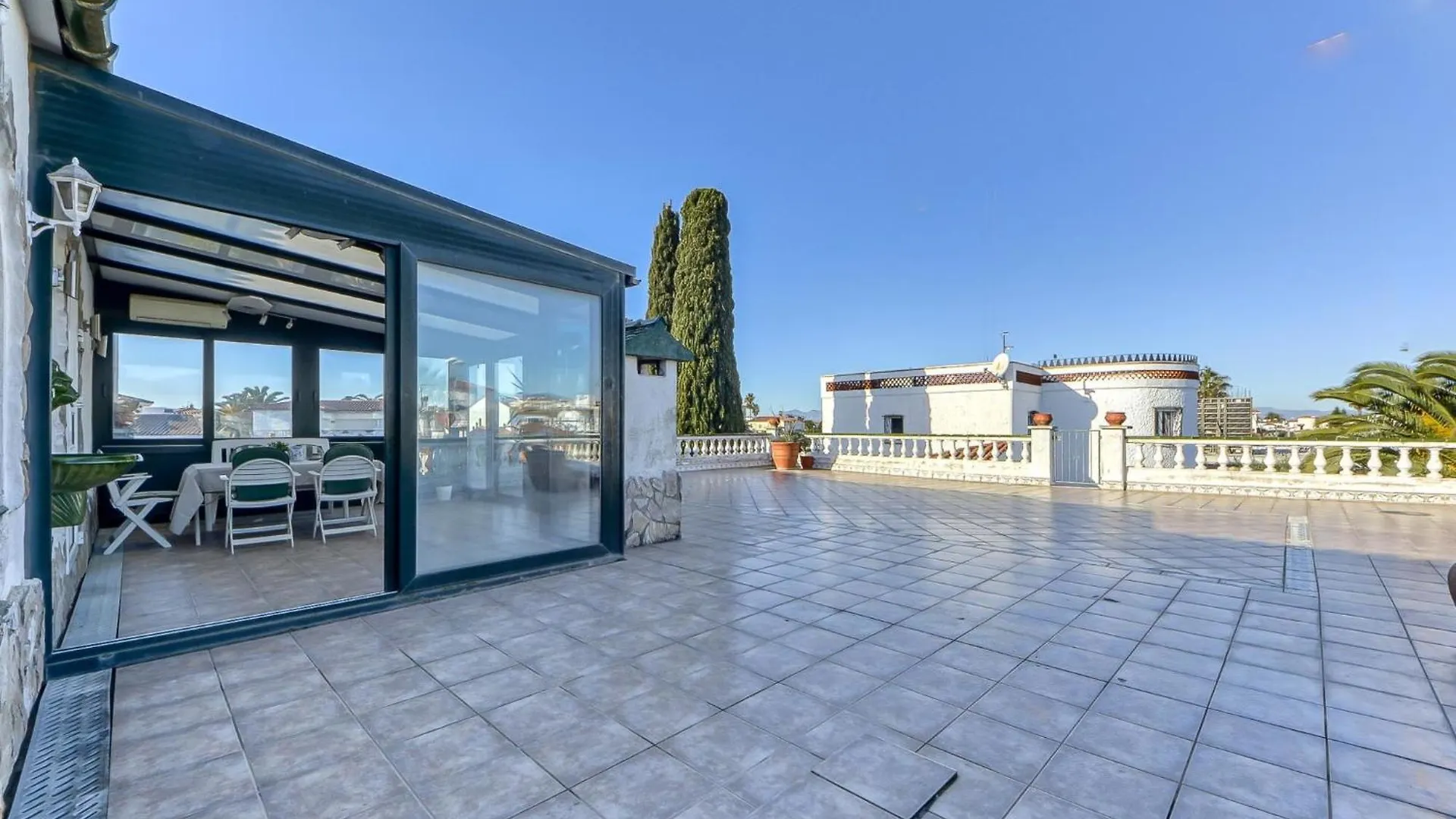 Holiday Home Residencia Maritima By Interhome Empuriabrava Spain